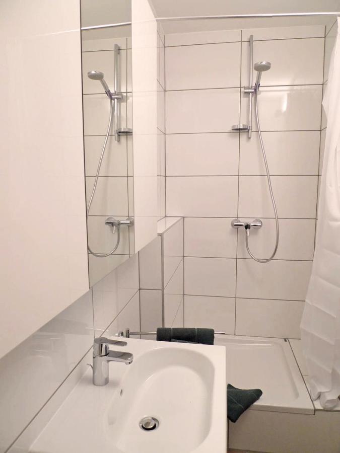 Altstadtoase An Der Marientormauer 纽伦堡 外观 照片